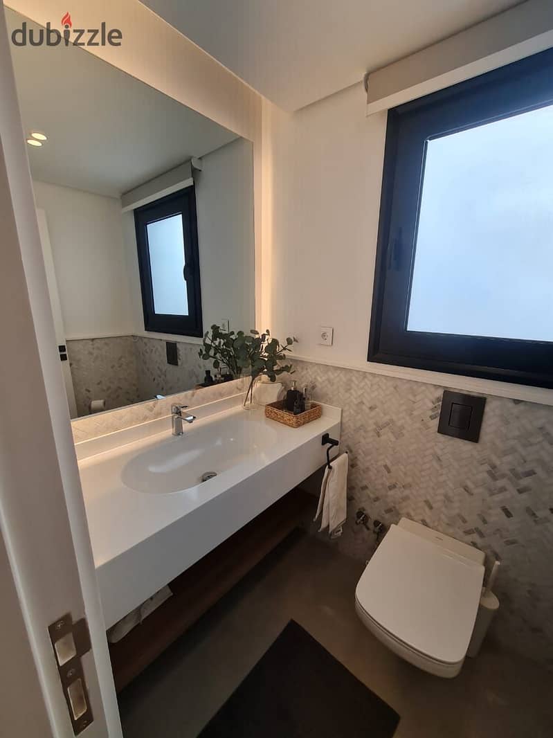 Hotel Apartment for Sale - 174 sqm [ Fully Finished with Air Conditioning and Kitchen ] in Front of City Centre Almaza and Minutes from the Airport, A 11