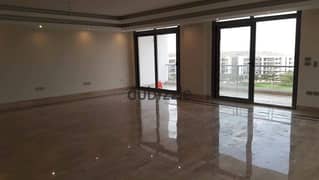 Apartment for sale in the Settlement, on the landscape, in the Taj City Compound, directly in front of the airport