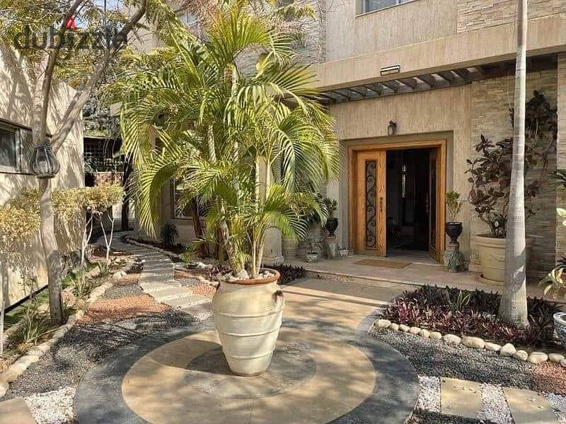 فيلا للبيع 605متر برايم لوكيشن في كمبوند سوديك في نيو زايد - villa for sale prime location in sodic compound in sodic new zayed 8