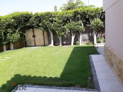 Villa for rent 4 bedrooms with big Private garden 0