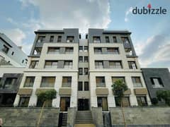 177 sqm apartment for sale, finished with air conditioners, in Fifth Settlement, directly in front of Hyde Park