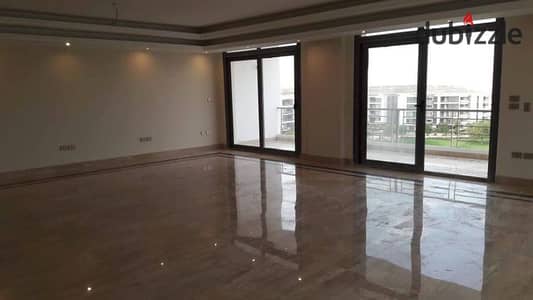 Apartment for sale in the Settlement, on the landscape, in the Taj City Compound, directly in front of the airport