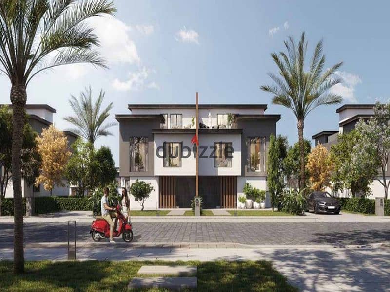 Apartment for rent, 130m in front of Al-Rehab, receipt 2025, with a 10% down payment and installments for the year 2031 with Alcazar Company 11