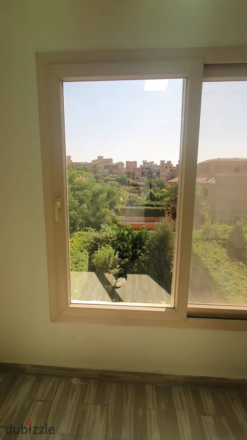 Apartment for rent in new cairo 3bed 7