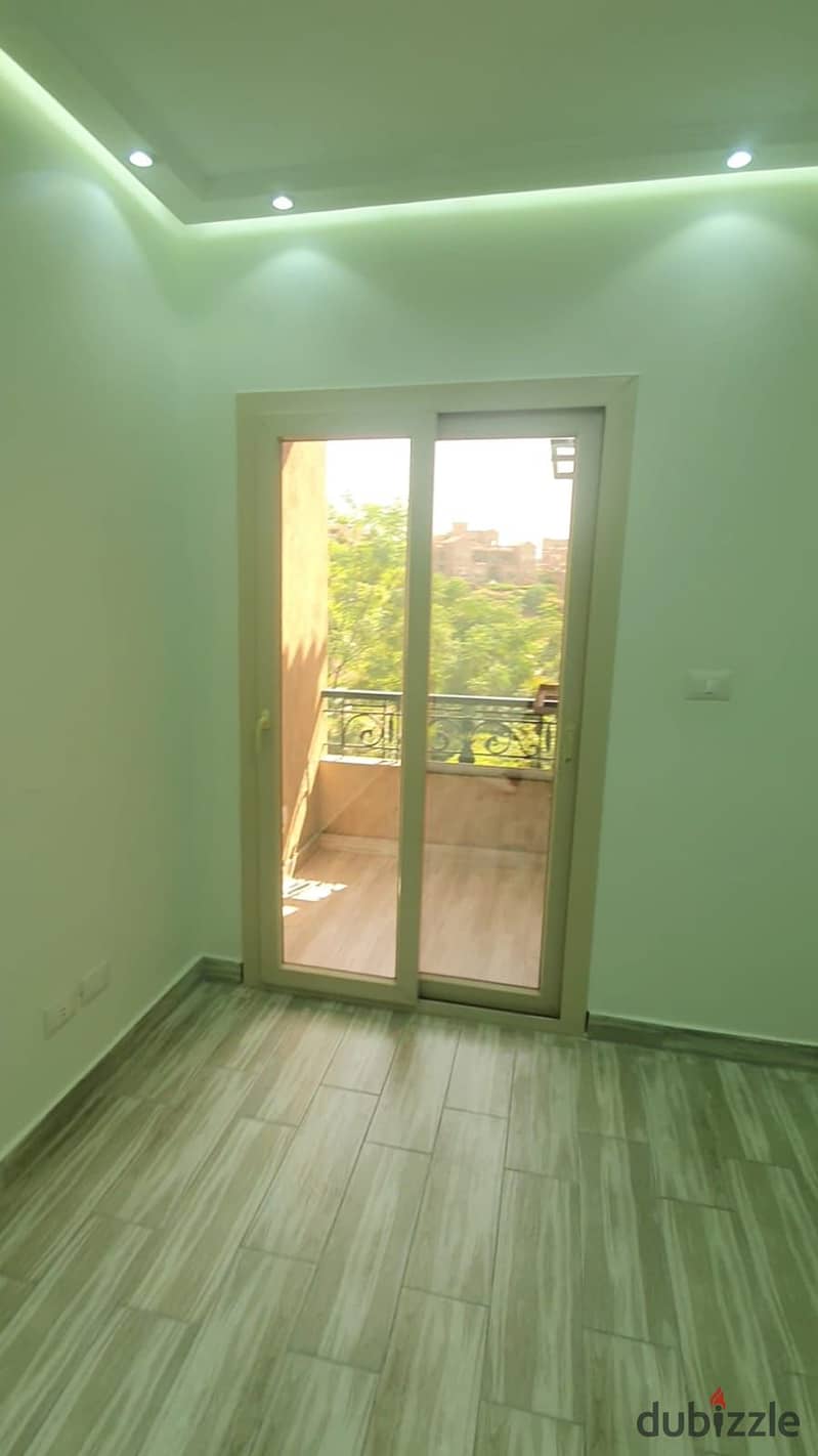 Apartment for rent in new cairo 3bed 8