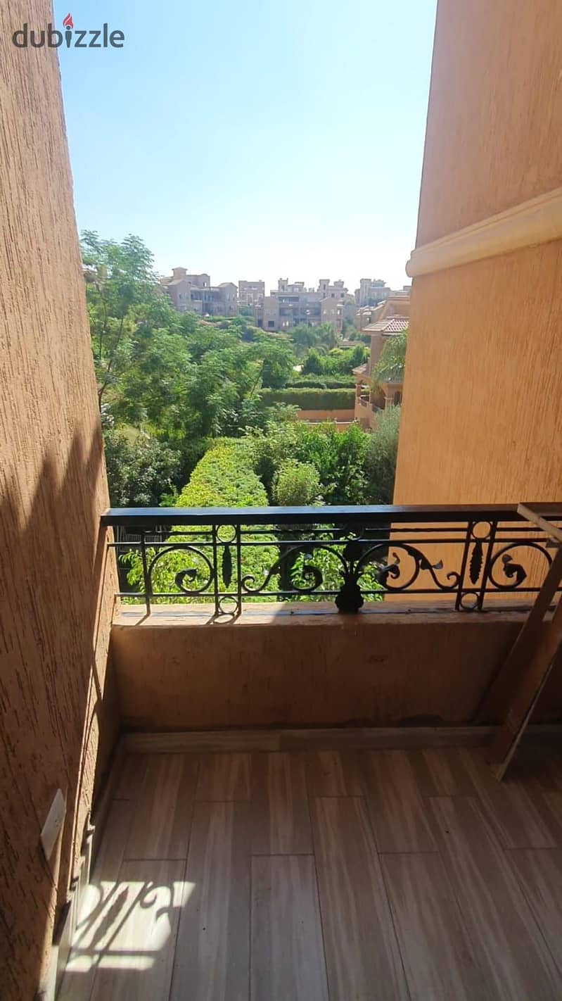 Apartment for rent in new cairo 3bed 11