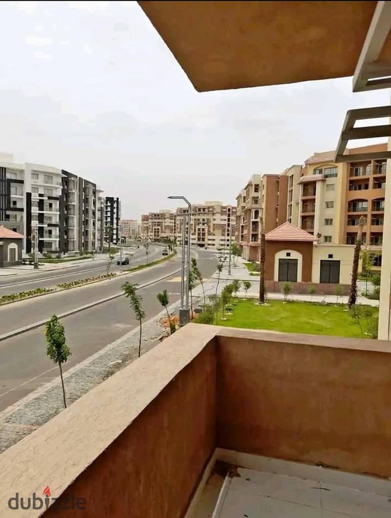 Apartment for sale, 145 meters, super luxurious finishing, with a 10% down payment, in the Administrative Capital, in Al Maqsad Compound 5