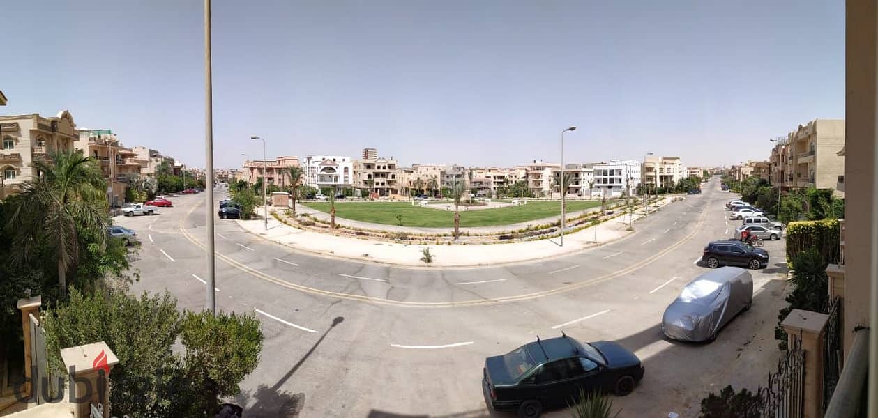 Apartment for rent in Al Narges 2, near the Dusit Hotel and steps to South Teseen Street  Super deluxe finishing 0