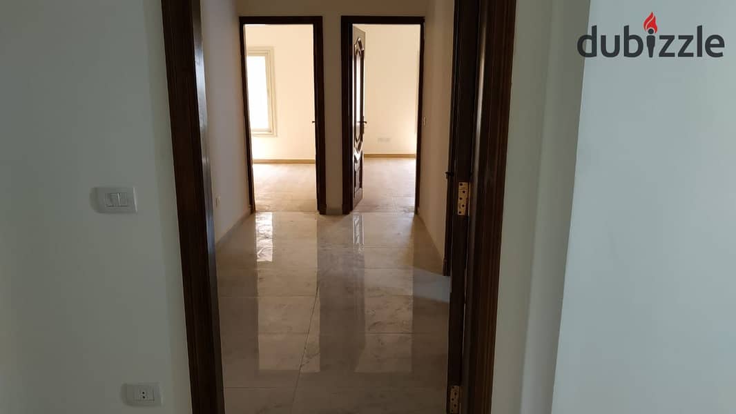 Apartment for rent in Al Narges 2, near the Dusit Hotel and steps to South Teseen Street  Super deluxe finishing 1