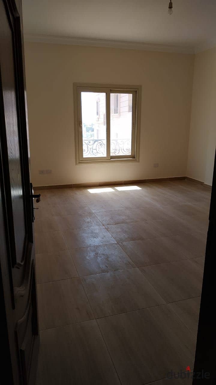 Apartment for rent in Al Narges 2, near the Dusit Hotel and steps to South Teseen Street  Super deluxe finishing 4