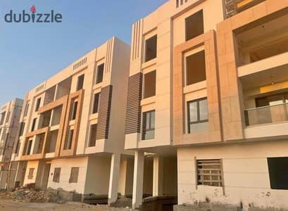 A fully finished, two-room apartment with air conditioners and kitchen for sale in Heliopolis, Sheraton, Valore Heliopolis Compound