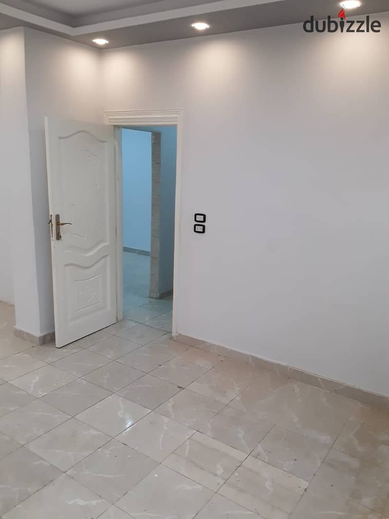 Basement for residential or administrative rent in the Second District, near Fatima Al Sharbatly Mosque and the 90th   Super deluxe finishing 7