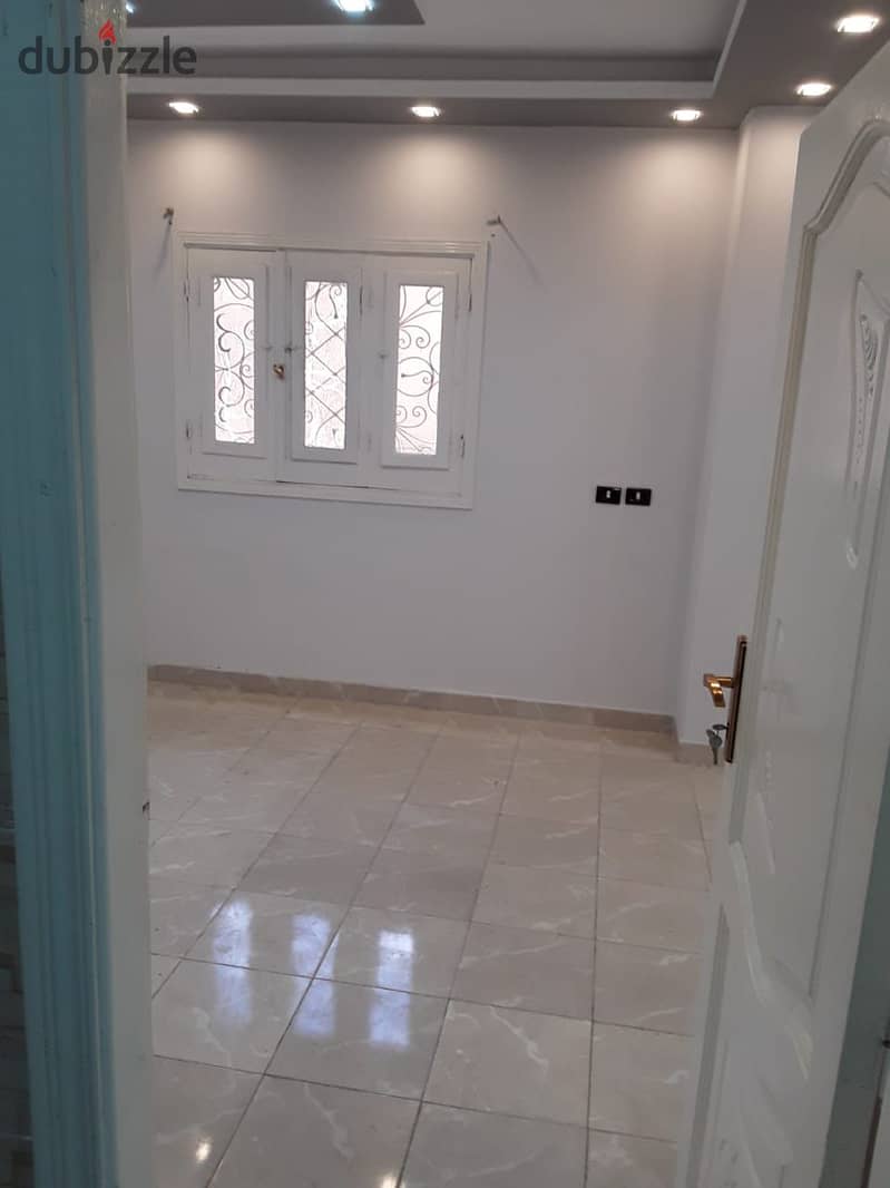 Basement for residential or administrative rent in the Second District, near Fatima Al Sharbatly Mosque and the 90th   Super deluxe finishing 8