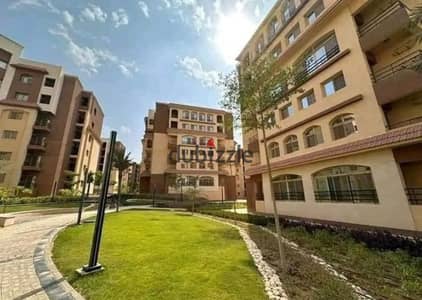 Apartment in the Administrative Capital, immediate receipt, fully finished, 10% down payment over 10 years, Al Maqsad Compound