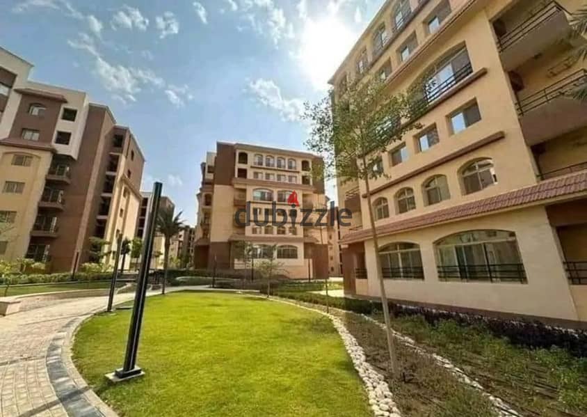 Apartment in the Administrative Capital, immediate receipt, fully finished, 10% down payment over 10 years, Al Maqsad Compound 0