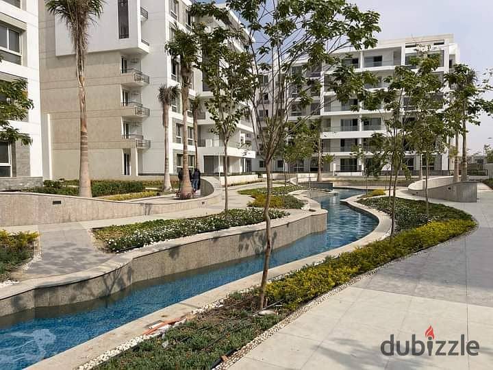 Apartment for sale, immediate receipt, fully finished, in the Mostakbal City, near the Fifth Settlement and new Capital compound Beeta Greens 10