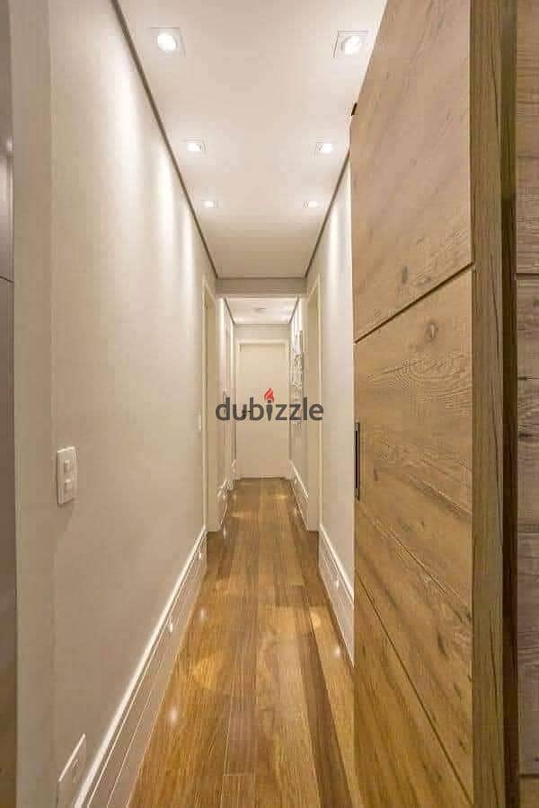 Apartment for sale, 240 meters, fully finished, in Shorouk City, with the lowest down payment over years, Al Burouj Compound, AL BUROUJ 1