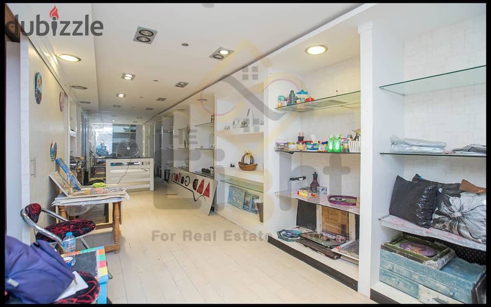 Shop for Rent 54 m Louran (Srhank St. ) 0