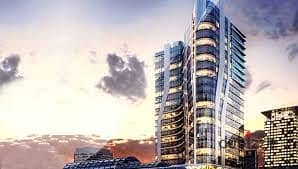 office for sale 42m in new capital monoril tower open view