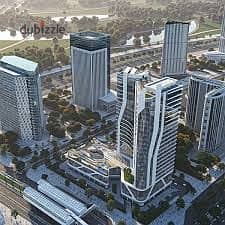 office for sale 42m in new capital monoril tower open view 5