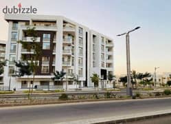 Apartment 150 meters for sale in the new Capital, immediate receipt, fully finished, 5% down payment over 7 years, Al Maqsad Compound