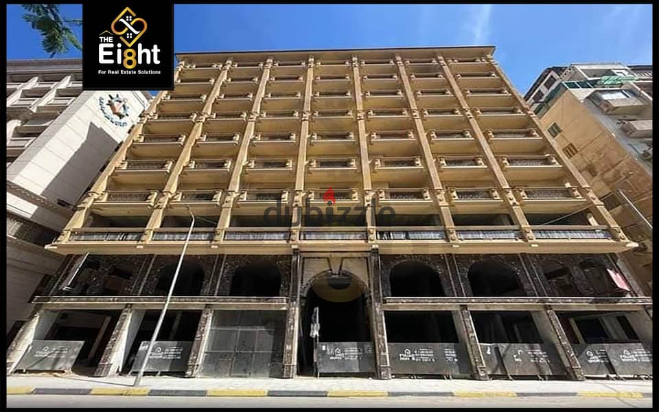 Apartment for Sale 170 m El Raml Station (Fouad st. ) 3