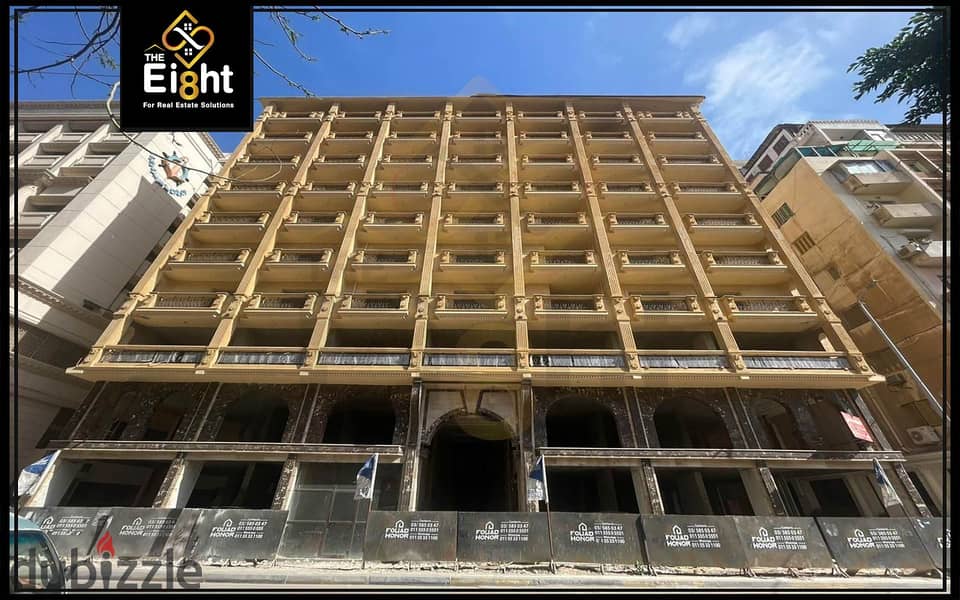 Apartment for Sale 170 m El Raml Station (Fouad st. ) 6