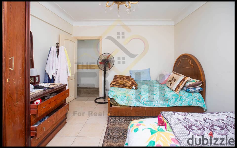 Furnished Apartment for Rent 145 m Asafra (El Geish Rd) 7