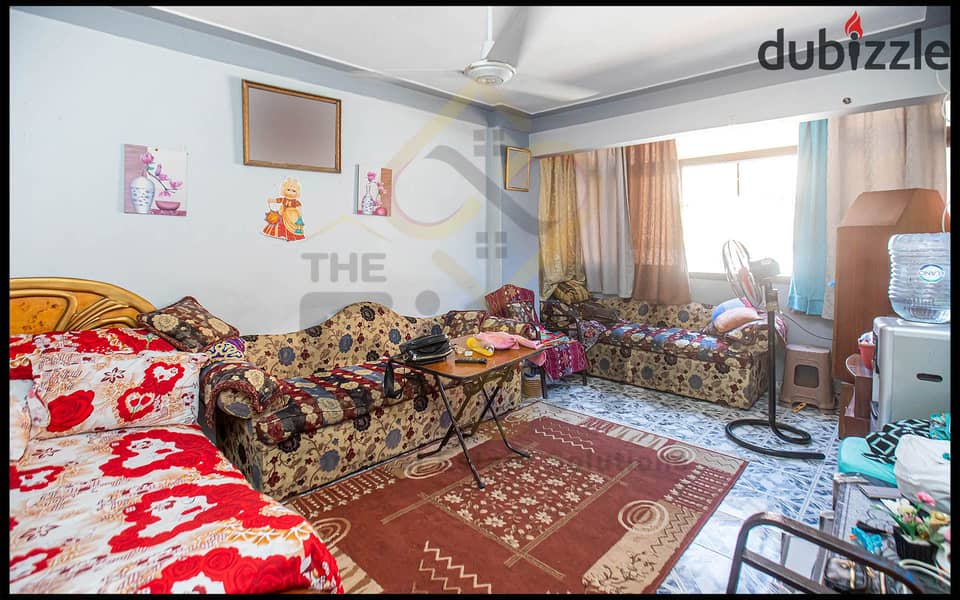 Apartment For Sale 120 m Sidi Gaber ( Abou Quer St. ) 1