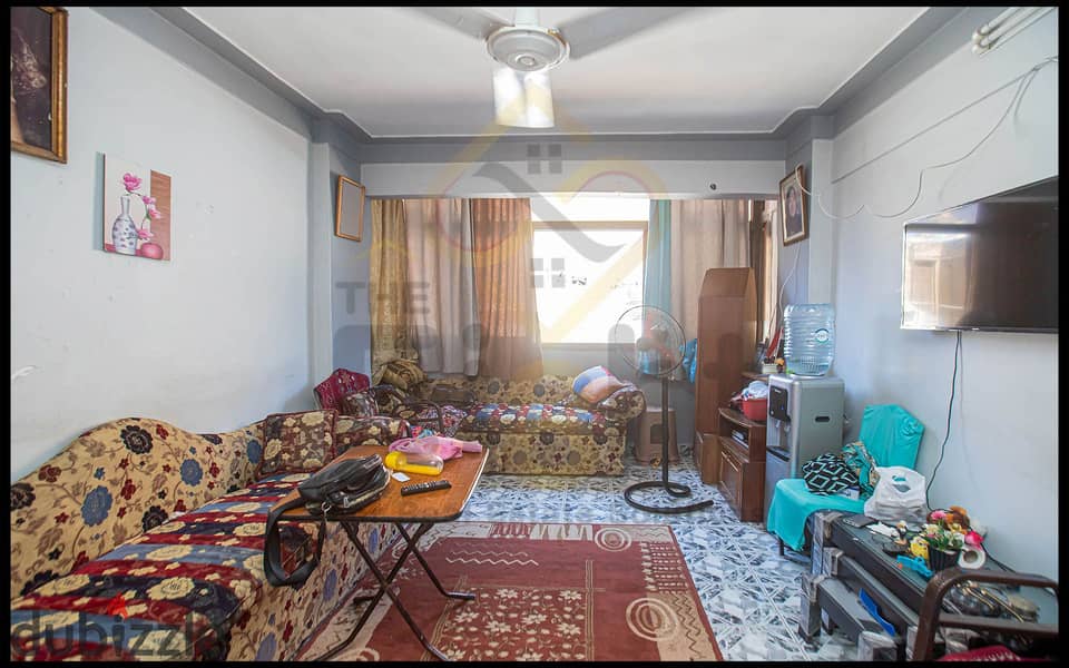 Apartment For Sale 120 m Sidi Gaber ( Abou Quer St. ) 2