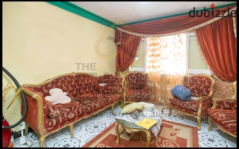 Apartment For Sale 120 m Sidi Gaber ( Abou Quer St. ) 3