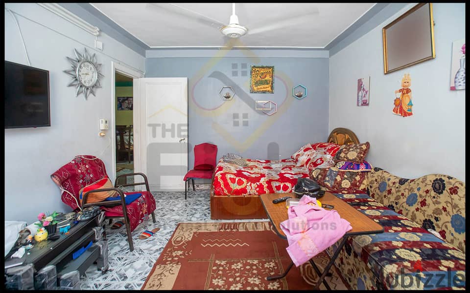 Apartment For Sale 120 m Sidi Gaber ( Abou Quer St. ) 5