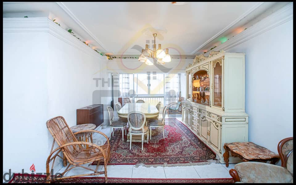 Apartment for Sale 220 m Gleem (El-Horeya Rd) 2