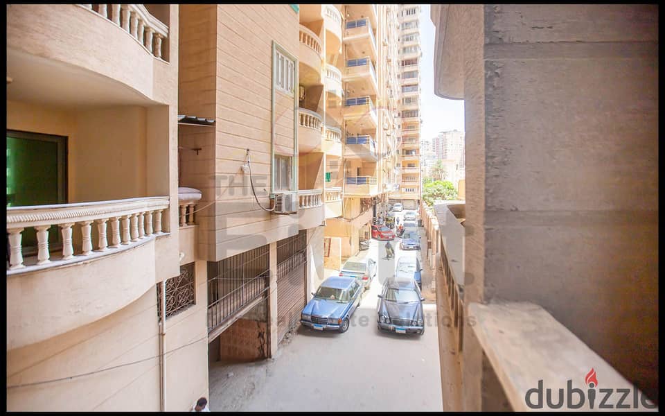 Furnished Apartment for Rent 145 m Asafra (El Geish Rd) 17