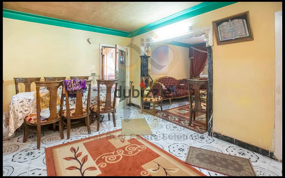 Apartment For Sale 120 m Sidi Gaber ( Abou Quer St. ) 11