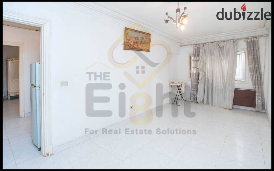 Apartment for Sale 220 m Gleem (El-Horeya Rd) 5