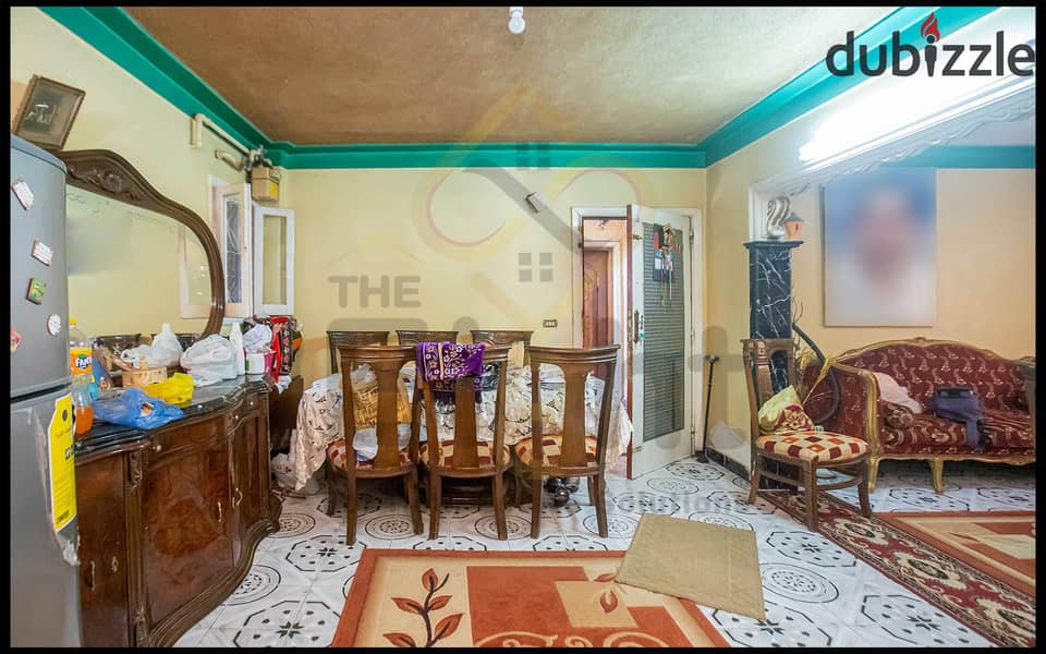 Apartment For Sale 120 m Sidi Gaber ( Abou Quer St. ) 12