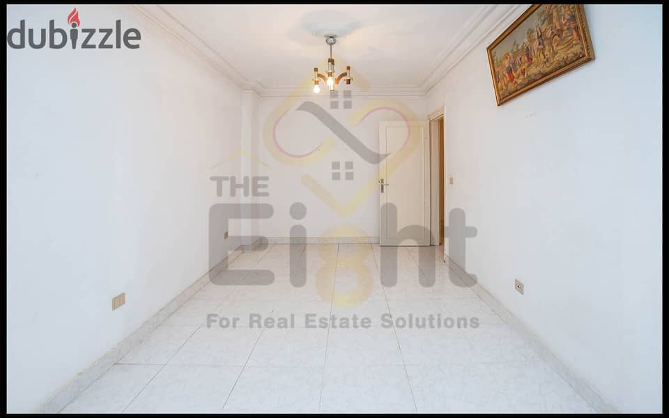 Apartment for Sale 220 m Gleem (El-Horeya Rd) 6