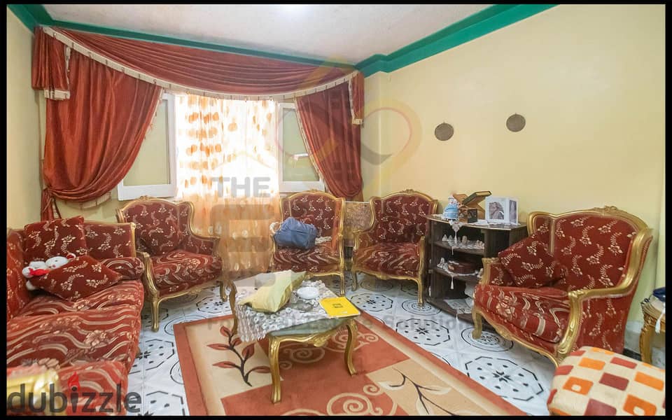 Apartment For Sale 120 m Sidi Gaber ( Abou Quer St. ) 14