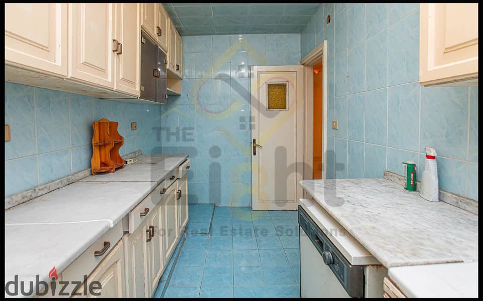 Apartment for Sale 220 m Gleem (El-Horeya Rd) 12