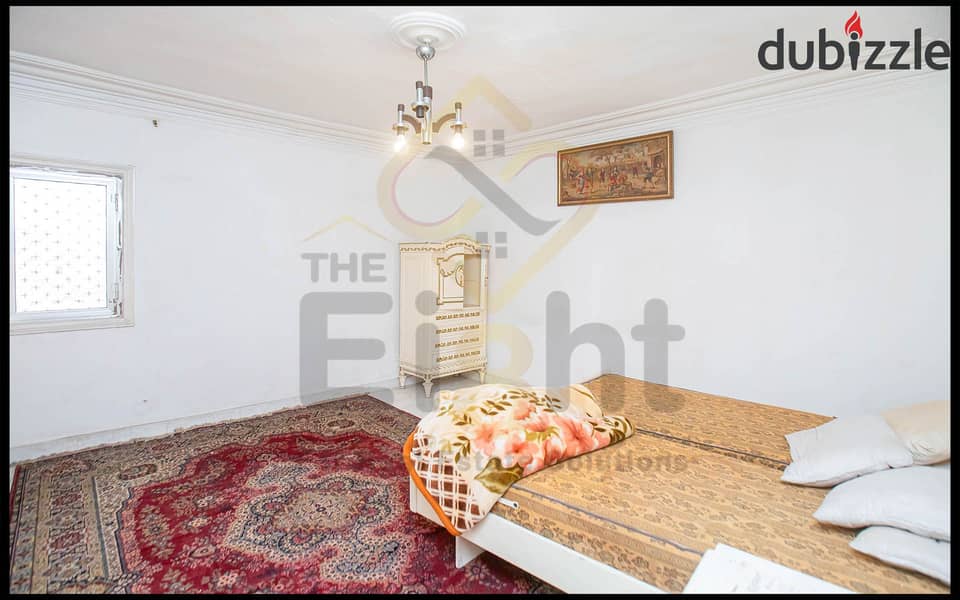 Apartment for Sale 220 m Gleem (El-Horeya Rd) 13