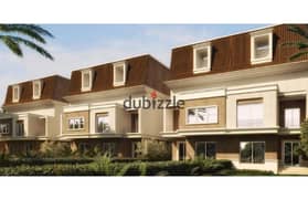 Villa 155m+106garden foe sale in sarai zvilla 0