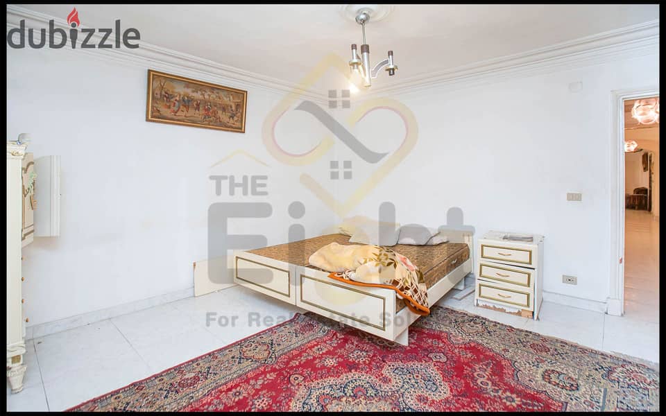 Apartment for Sale 220 m Gleem (El-Horeya Rd) 15