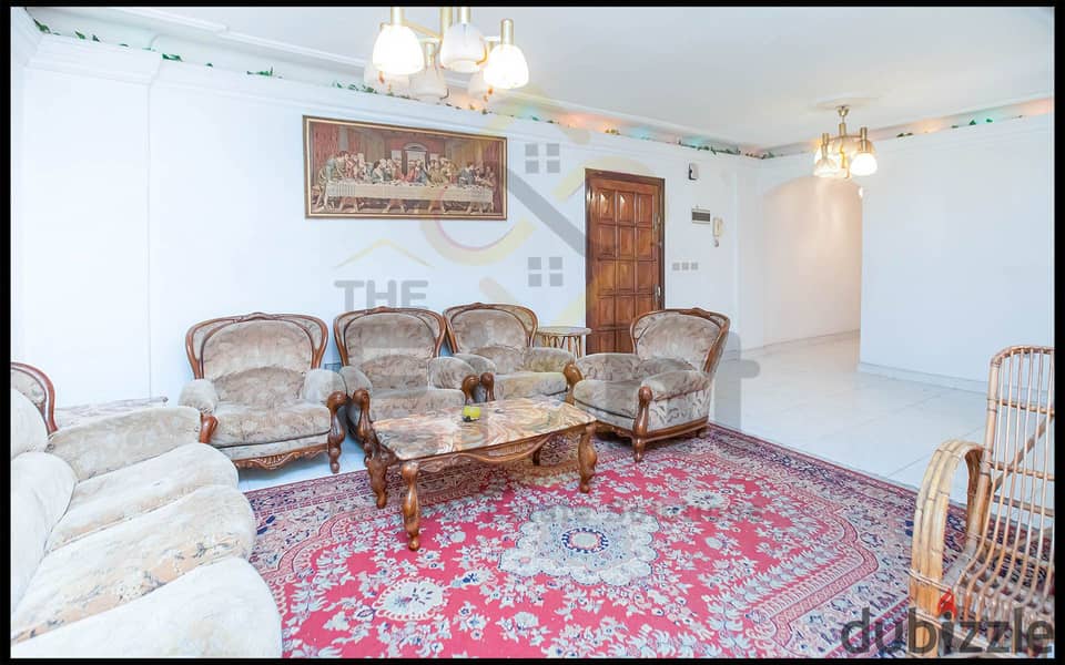 Apartment for Sale 220 m Gleem (El-Horeya Rd) 17