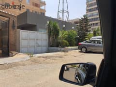 Commercial building for sale on a land 151m in el orouba street masr elgedida 0