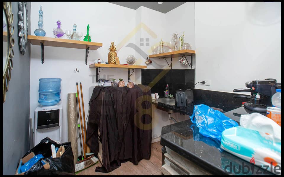 Shop for Sale 110 m + 250 m Basement Sidi Bishr (‎Khaled Ibn Al Walid st. ) 37