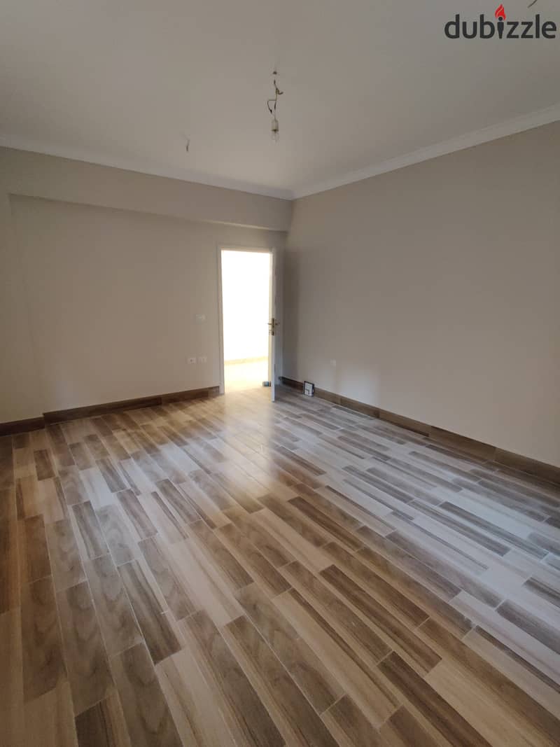 Apartment for rent in Al Narges Buildings near the American School and Abu Al Siddiq Mosque 4