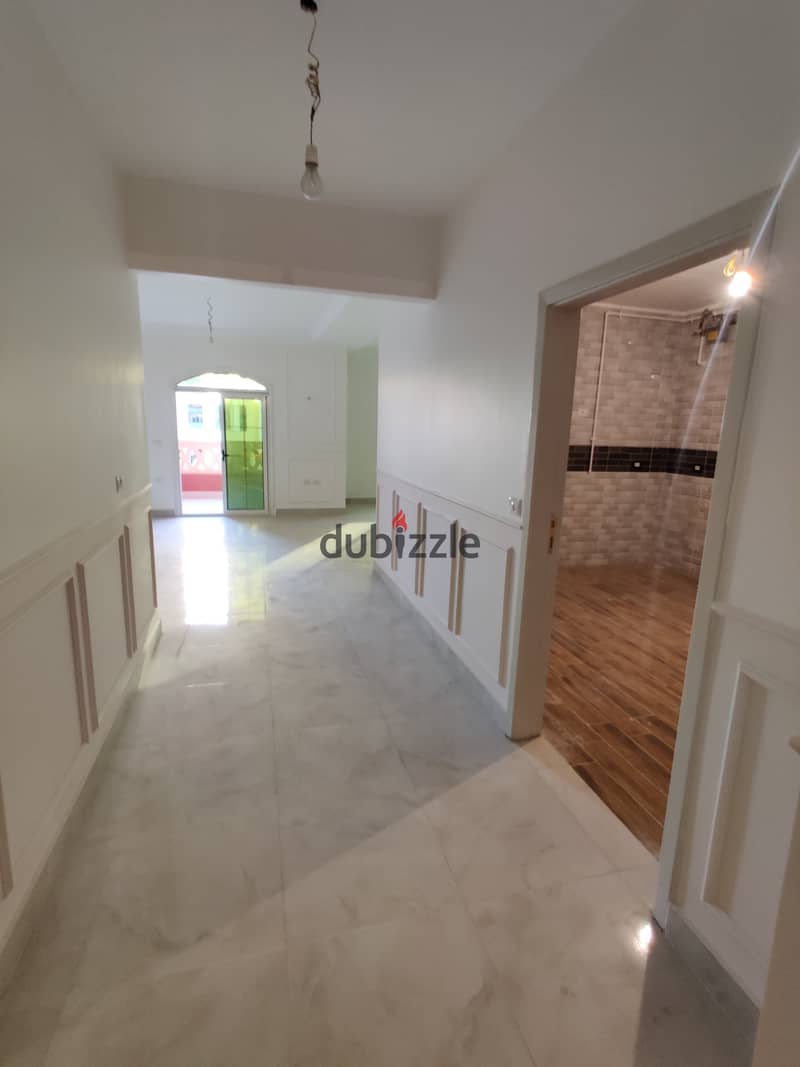 Apartment for rent in Al Narges Buildings near the American School and Abu Al Siddiq Mosque 6