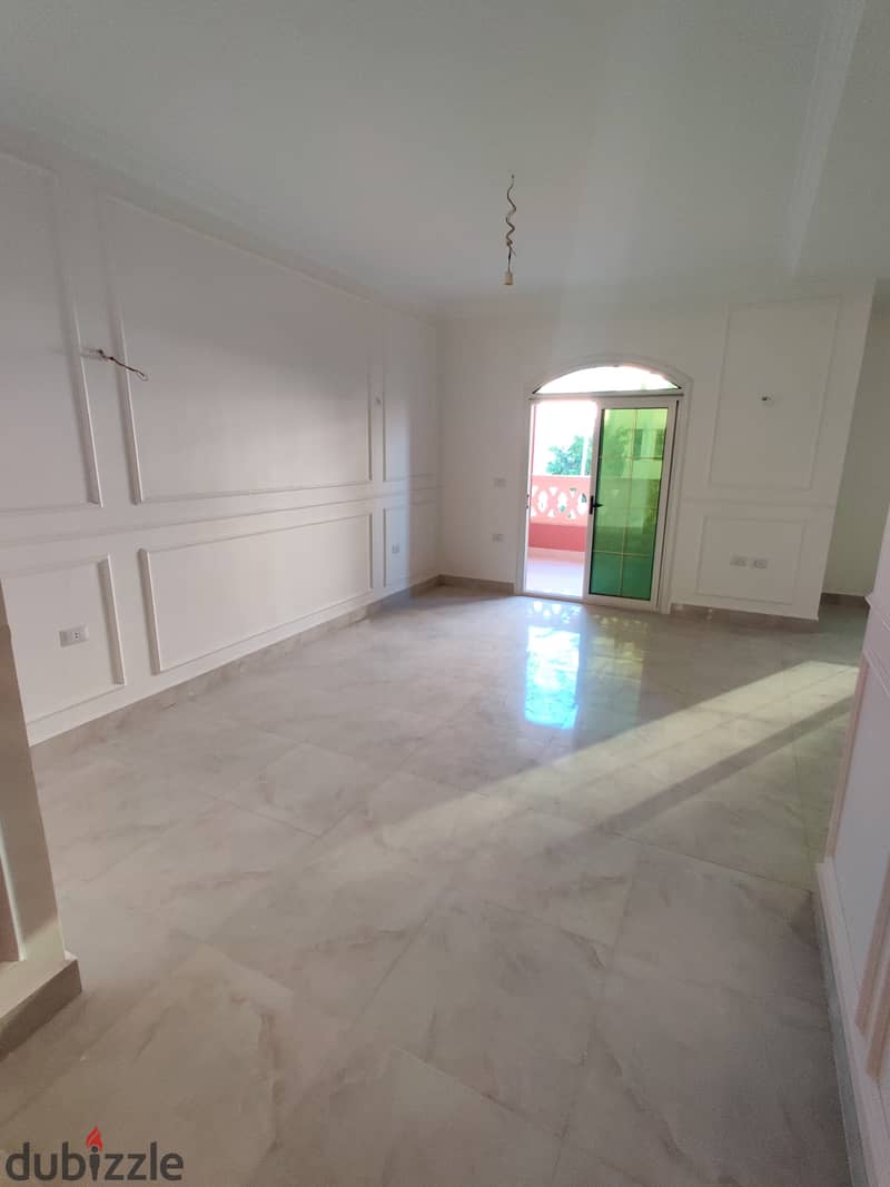 Apartment for rent in Al Narges Buildings near the American School and Abu Al Siddiq Mosque 7