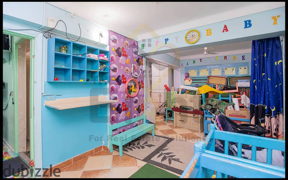 Nursery For Sale 150 m Zezenia (Ibrahim El-Attar St. ) 2